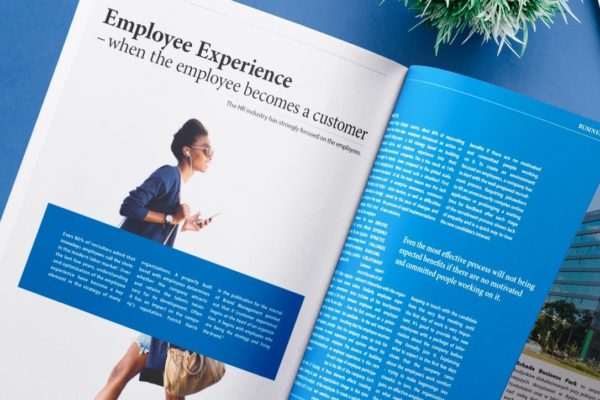 Outsourcing&More magazine article