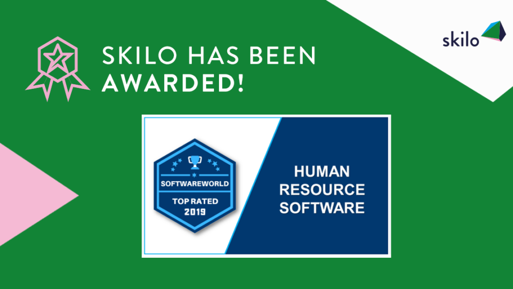 Skilo awarded Top Rated award